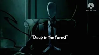 Slenderman | Victim lullaby (Lyrics)