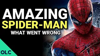 The Wasted Potential of THE AMAZING SPIDER-MAN Movies