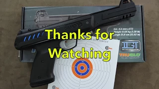 Gamo P900 Spring v IGT Air Pistols