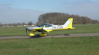 Brand New BRM Aero Bristell B23 915 PH-PVN Teuge Airport 8 April 2023