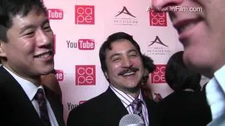 Supah Ninjas' Leo Chu & Eric Garcia Interview: CAPE 20th Anniversary Gala