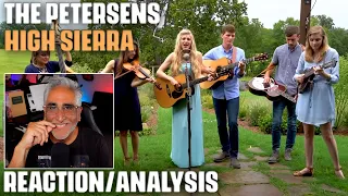 "High Sierra" (Dolly Parton, Emmylou Harris, and Linda Ronstadt Cover) by The Petersens