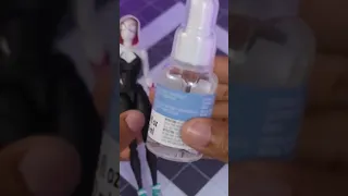 How I FIXED S.H. Figuarts Spider-Gwen's Tight Leg… #shorts