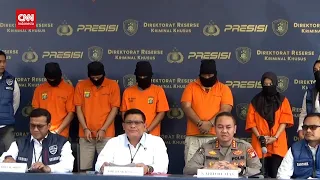 Polisi Ungkap Honor Pemain Di Rumah Produksi Film Porno