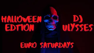 Euro Saturdays - Halloween Edition Recap (Oct 29,2022) Dj Ulysses