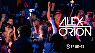 Alex O'Rion @ La Biblioteca Boiler Room for FP BEATS