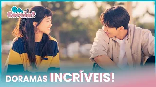 DORAMAS COREANOS que vale a pena dar uma OPORTUNIDADE!