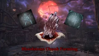 Bloodborne - Blood Stone Chunk Farming Guide