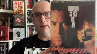 Speed Tape Edition/Vhs Edition Bluray Unboxing