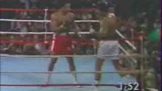 Foreman vs. Ali Round 1 / 30 October 1974