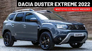 Nowa Dacia Duster Extreme