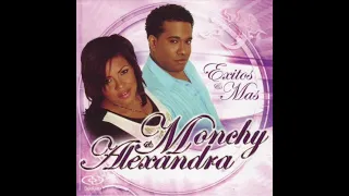 Monchy & Alexandra | Hoja En Blanco (Audio)
