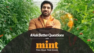 Stay updated on global news with Mint | #AskBetterQuestions