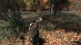 Dark Brotherhood Sneak Attacks me. - Skyrim - XSX