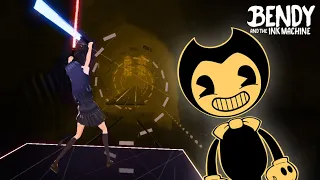 [Beat Saber] Build Our Machine - "Bendy and the Ink Machine" Song - DAGames (EXPERT)