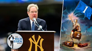 The Rich Eisen Top 5: Best All-Time Calls by Yankees’ Play-By-Play Legend John Sterling