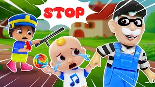 Stranger Danger Song | CoComelon Toys Nursery Rhymes & Kids Songs | Children's Songs by Martin Bede