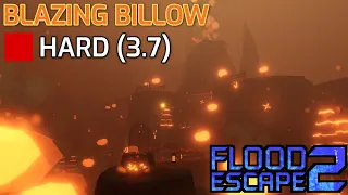 Roblox FE2 Community Maps - Blazing Billow [SOLO] (Mid Hard)