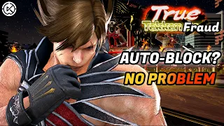 TRUE TEKKEN FRAUD 2: How Can You Cheat and Be SO BAD???