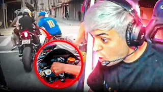 LIVE 🔴 Motorcycle chases !😱