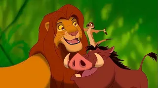 The Lion King - Hakuna Matata (Czech) 🇨🇿 [1080p]