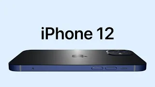 Introducing iPhone 12 in iPad Pro ad