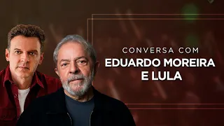 Conversa com o ex-presidente Lula - o impacto social da crise - 10/04