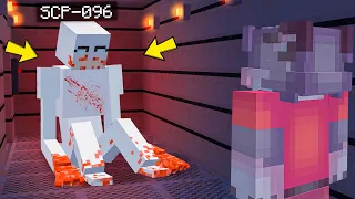 Я ПРОНИК В СЕКРЕТНУЮ ЛАБОРАТОРИЮ SCP В МАЙНКРАФТ ! НАШЁЛ SCP-096 В MINECRAFT