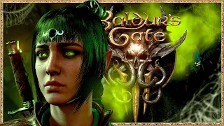 Die Höhle der Phasenspinnen 🐉 Baldur's Gate III #017