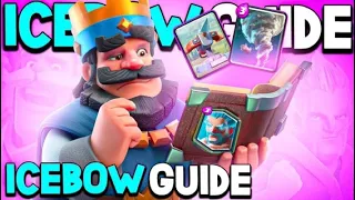 ULTIMATE ICE BOW 3.5 MATCHUP GUIDE🏆 | - Clash Royale