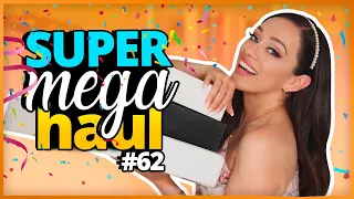 ¿ADIÓS A SHEIN? ¿UN PAQUETE PELIGROSO? ROPA DE MINECRAFT! MAQUILLAJE HERMOSO! | SUPER MEGA HAUL #62