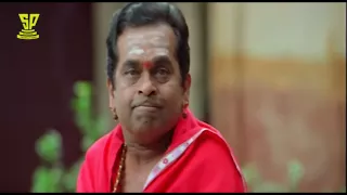 Sunil makes fun of Brahmanandam | Nuvvu Leka Nenu Lenu Telugu Movie | Tarun | Aarthi Agarwal