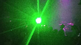 Death Grips - No Love, Palladium Worcester MA Friday the 13th, Oct 2017