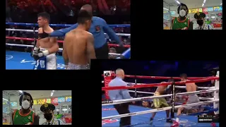 mark magsayo vs Rey Vargas highlights. on July 10,2022##rizjacobo vlog##