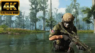 Ghost Recon Breakpoint - Us Army Ranger - Tactical Roleplay - No Hud Immersion