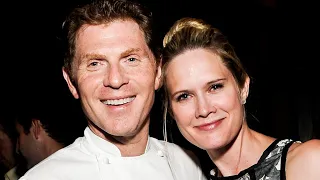 What You Need To Know About Bobby Flay's Three Ex-Wives