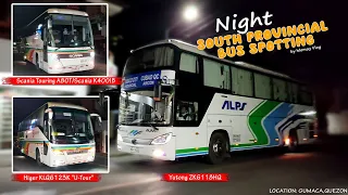 PROVINCIAL Buses SPOTTING in Gumaca Quezon Province PART43 2024