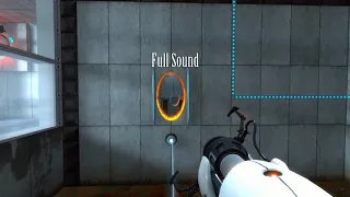 Portal Gun Sound Redesign