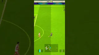 This goal has everything🫣 #efootball #efootball2024 #viral #shorts  #halland #messi #maradona