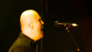 Smashing Pumpkins - Cherub Rock (live @ Lollapalooza Argentina 2015)