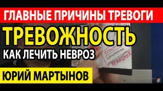 Тревожное расстройство личности при неврозе | Как лечить тревожное расстройство | ОКР лечение у Вас