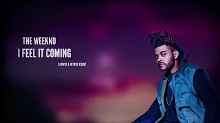 The Weeknd - I Feel It Coming | slowed & reverb | 639hz