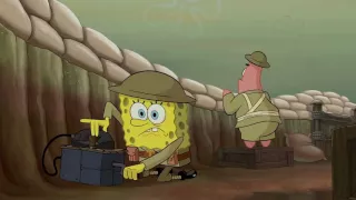 Battlefield 1- Reveal Trailer (Spongebob Parody)