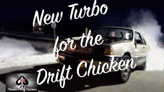 ♠️ [Chrome 2 Envy] Drift Chicken Gets A New Turbo