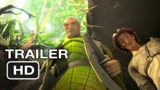 Epic Teaser Trailer (2013) HD Movie