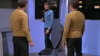 Star Trek - Two Captain Kirks