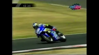 2000 MotoGP 500cc Q1 Suzuka  Eurosport