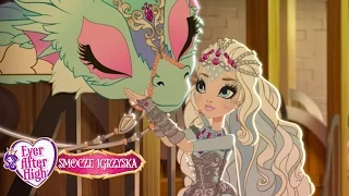 Ever After High Po Polsku | Tu księżniczki mają moc w wykonaniu Natalii Szroeder | Nowa piosenka