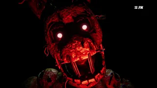 Что на уме у убийцы? ‖ FNaF the mind of a killer ‖ О чём думает убийца?