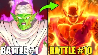 Each Time I Win, The Namekians Get Stronger